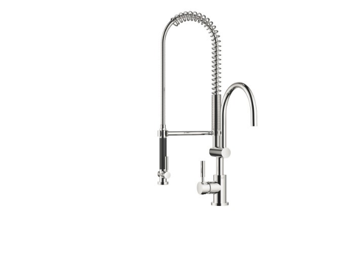 German Original Imported Dornbracht Contemporary Kitchen Faucet 33880889-00 Single-Hole Sink Faucet