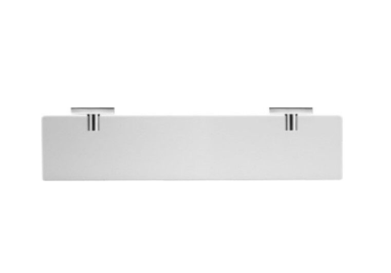 Duravit Karree Glass Partition Shelf Bathroom Hardware 0099501000 Glass Shelf