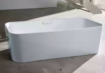 German original imported BETTE steel enamel bathtub independent cylinder 3480 CFXXK integral independent bathtub