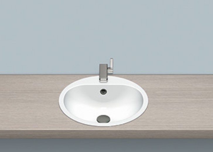 Germany original imported Alape plate enamel basin basin basin basin washbasin 2018000000