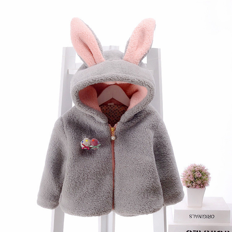 Manteau pour fille - Ref 2164053 Image 6