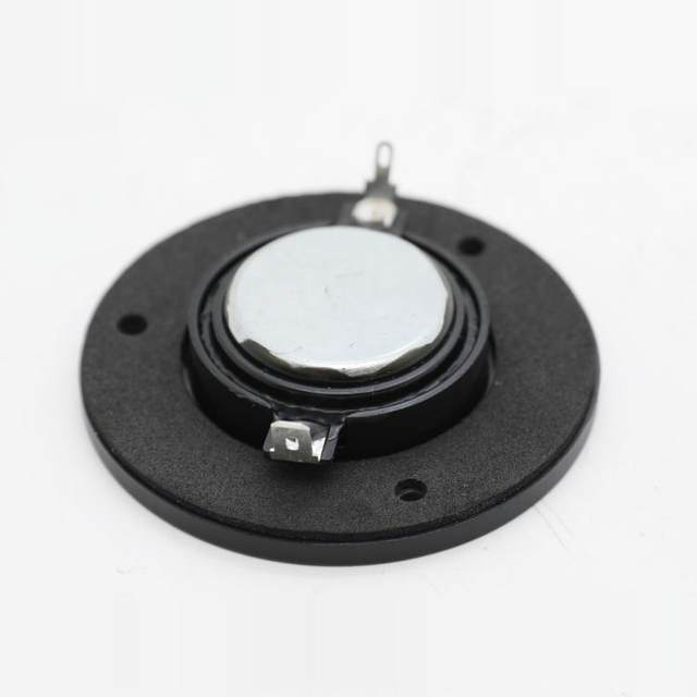 [Clear as a Spring] High-Quality 3inch 74mm Imported Transparent Silk Film Tweeter Upgrade Speaker