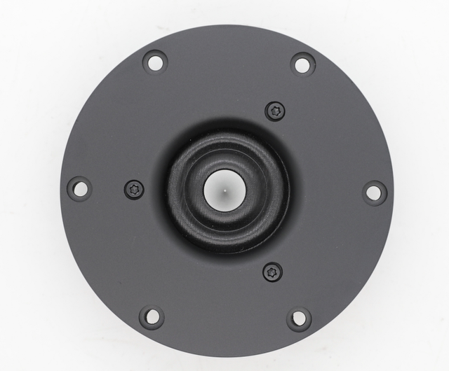 [Dual Magnetic Aluminum Panel]Danish Audiophile Hifi High Fidelity Diaphragm 4inch 104mm Panel Tweeter