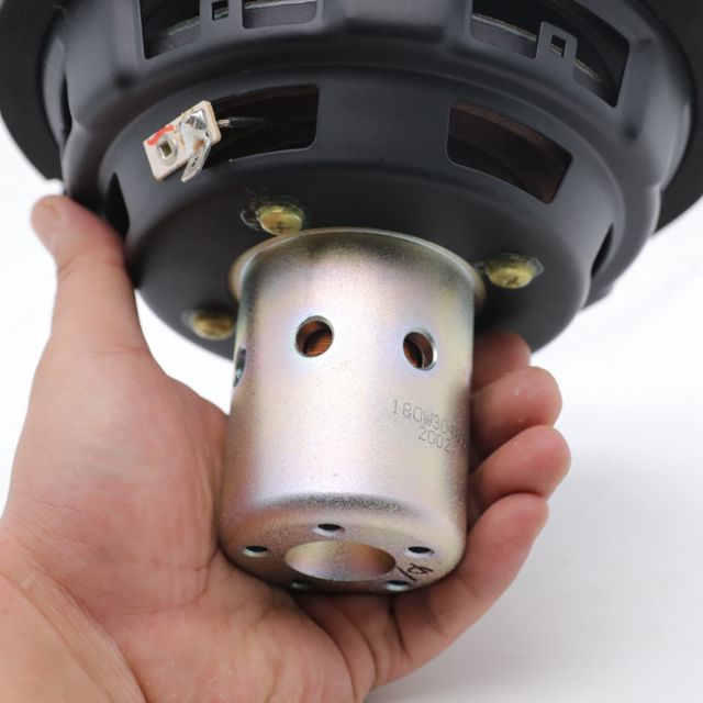 [High-Fidelity Poison]Low-Frequency Powerful American Brand Huge Neodymium Magnet 6.5inch Audiophile Bass Speaker