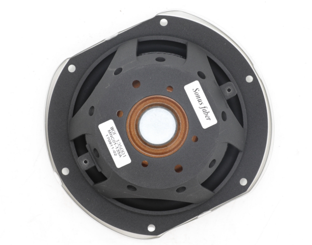 [Non-Speaker]Italian Brand Venere Series Original 5.25inch Auxiliary Low-Frequency Radiator