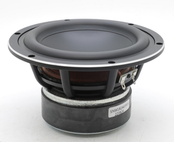 [Original Unit] British Fever Brand 6-2 Xbd 6.5inch Aluminum Frame Dual Magnetic Classy Bass Speaker