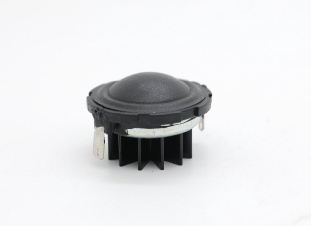 [Export to the Uk] High-Quality 25-Core Silk Diaphragm Audiophile Tweeter with Heat Dissipation, One Price