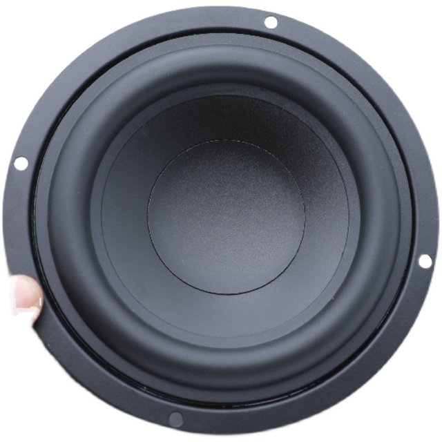 Original American Archt One 5.5inch Bass Radiator Low-Frequency Enhancement Auxiliary Speaker