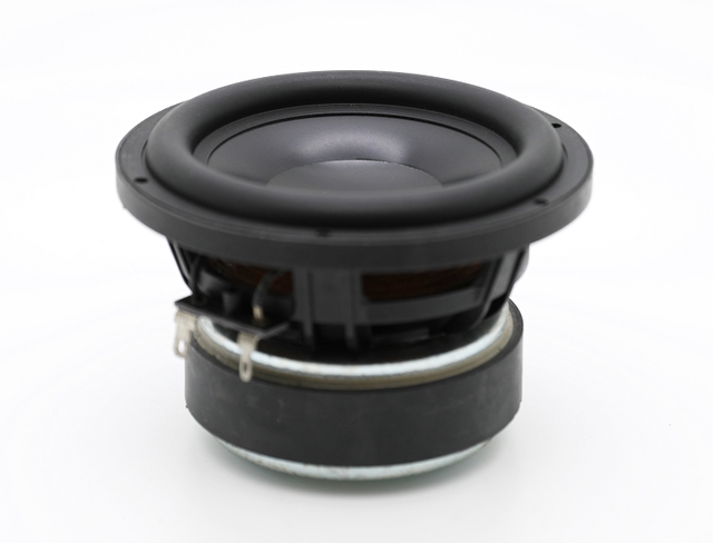 [Large Magnet]American Brand High-Quality 4.5inch Aluminum Cone Audiophile Mid-Bass Speaker, One Price