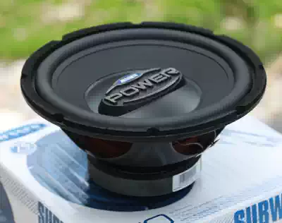 (Special feedback customer products) Original packaging American jensen God of War 10 inch bass speaker