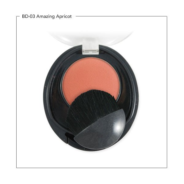 Bản gốc chính hãng của Mỹ kem UY TÍN cảm ứng phấn má hồng FLAWLESS TOUCH BLUSH phấn má hồng cao cấp