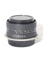 Pentacom PENTACON 50mm F1 8 MC многослойный конированный EF рот (ручная линза)