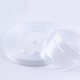 Trang sức búp bê Quần áo Phụ kiện 6 mm Ribbon Quần áo trẻ em Phụ kiện ruy băng Màu dài 20 mét bộ đồ chơi búp bê và phụ kiện