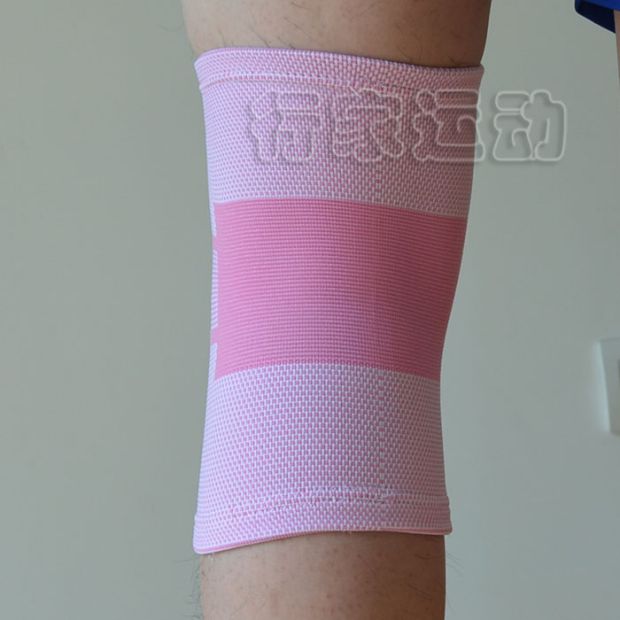 Đệm đầu gối cầu lông Nhảy nhảy chạy ngoài trời cưỡi Thiết bị bóng rổ chuyên nghiệp bốn mặt dành cho nam và nữ găng tay chống nắng cho nam