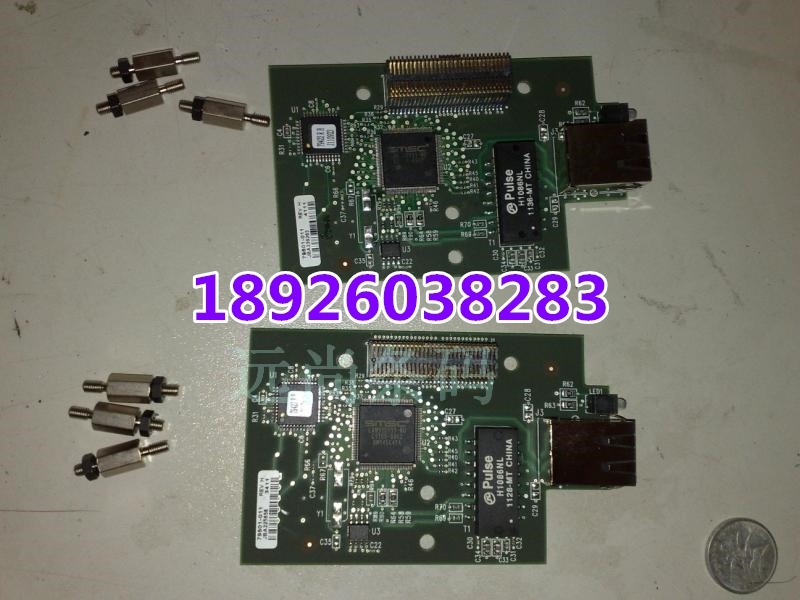 105SL original disassembly machine 110XI4 zebra zebraZM400PLUS new disassembly network card label machine with