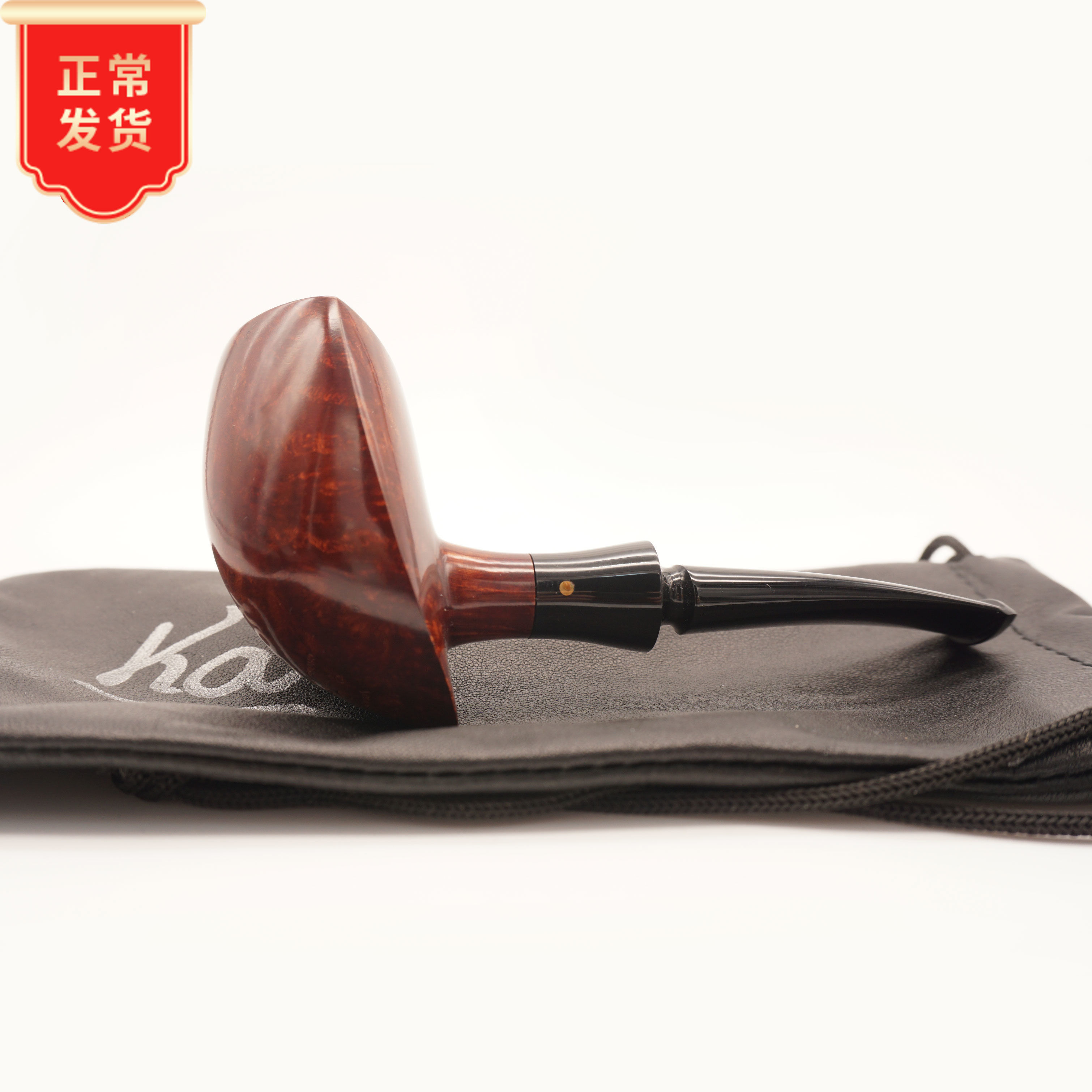 New Danish master Kai Nielsen KAI NIELSEN gem C new handmade briar pipe 69