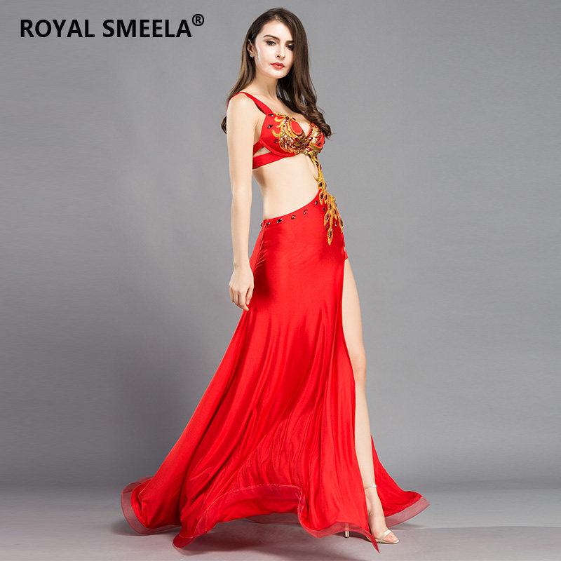 Belly Dance Female 2023 New Hocket Show High - end Oriental Dance Dance Dress Show Dress