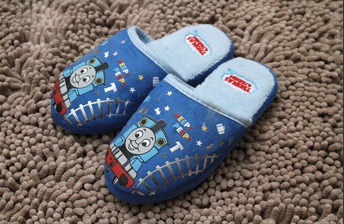 Pantoufles enfants en autre - Ref 1005250 Image 3