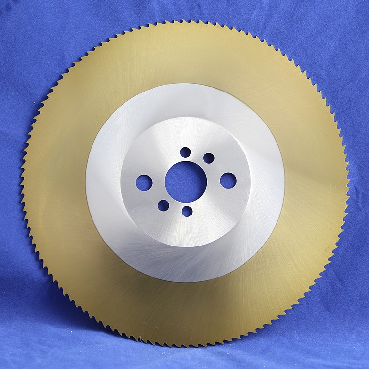 HSS pipe cutting machine white steel high speed mesh saw blade 250 275 300 315 325 saw steel pipe copper aluminum stainless steel