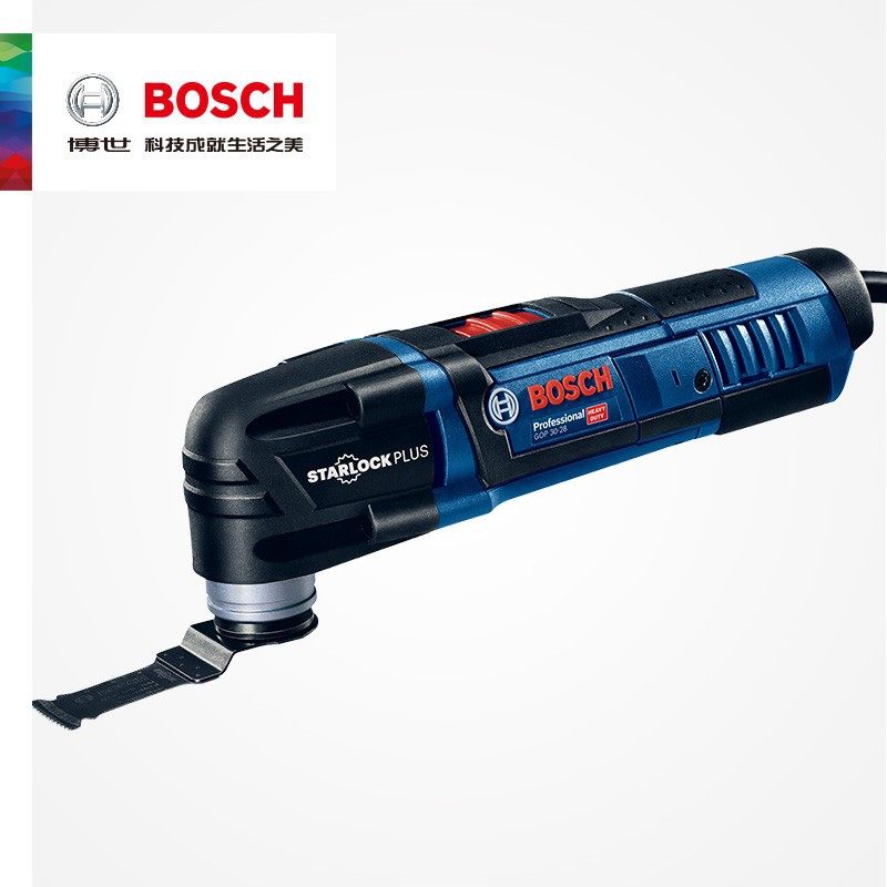 BOSCH Bosch GOP 30 - 28 multi - function machine cutting machine grinder