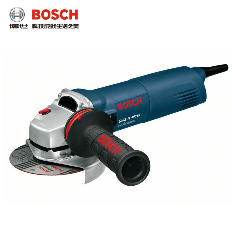 Bosch angle mill GWS10-125 GWS14-125CI GWS14-150CI GWS18-150 cutting machine
