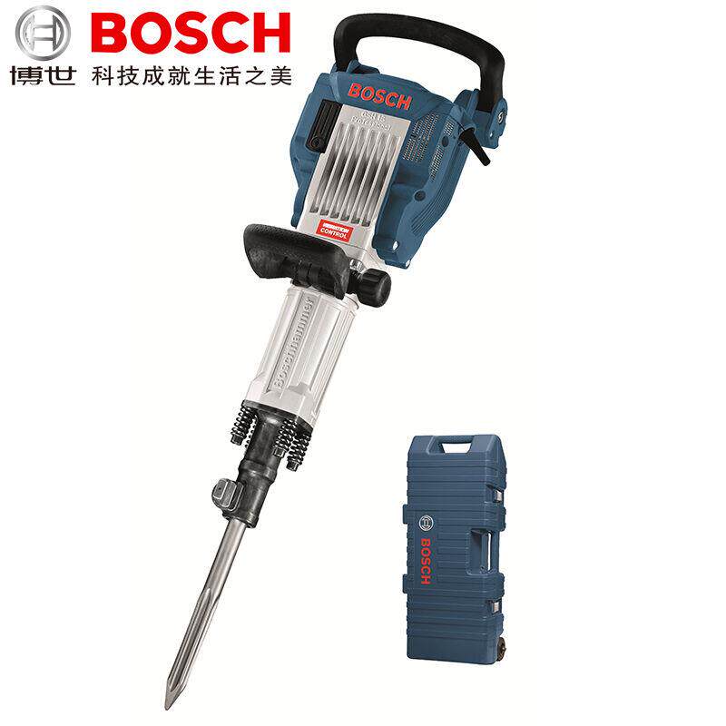 Bosch Hexagon Electric Pick GSH16-30 GSH27VC High Power Industrial Class Road Heavy Crushing Electric Hammer Drill Pick