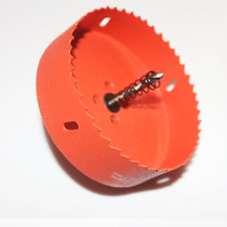 Bimetal Pore Machine Woodworking Plastic Chamberler Drill Plasterboard Cylinder Light Perforator Acoustic Chambering