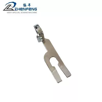 Automatic knife sharpening and cutting machine Straight knife cloth cutting machine Cloth cutting machine presser Stainless steel presser