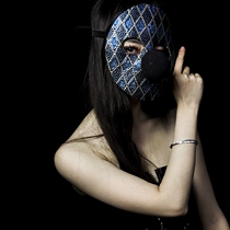 Halloween V word vendetta mask cos adult horror smiles ghost faces clown street dance Sonic Hacking Mask Male