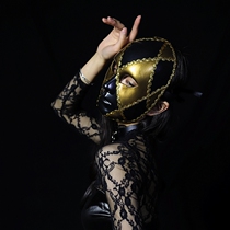 Swallowtail Butterfly Home Full face custom mask