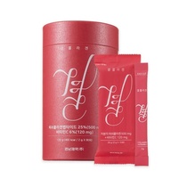 Korea Lemona Fish Collagen Powder Vitamin C Beauty Blemish Lactic acid bacteria VC powder 60 pieces