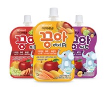 Korea Ai Wei Er vitamin drink baby vitamin juice to adjust constipation(vitamin A B C choose one)