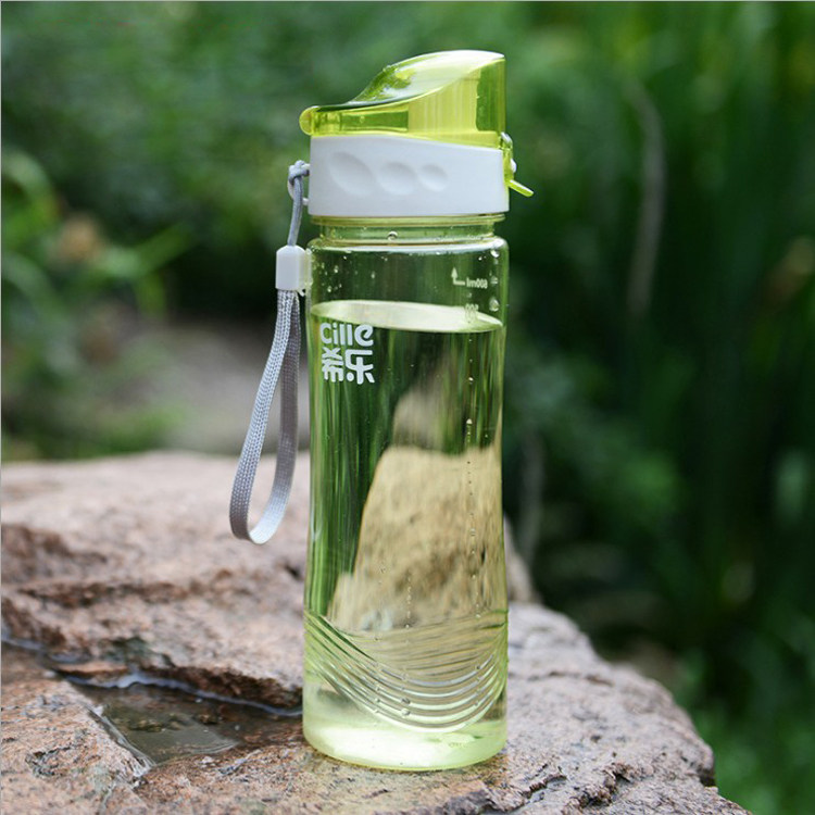 Custom-made portable plastic cup custom-made printing event commemorative advertising small gift water cup custom-printed logo lettering