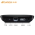 Sansui / Shanshui Q10 Mạng TV Top Box Home 4K HD Player WIFI Mạng chung