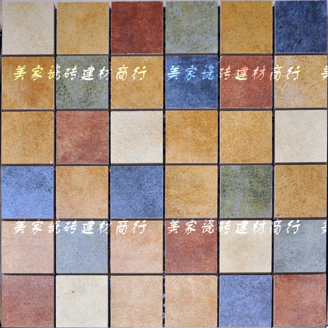 (Meijia building materials) mosaic @ ceramic tile @ American style @ threshold stone @ skirting board @ waistline @ antique brick