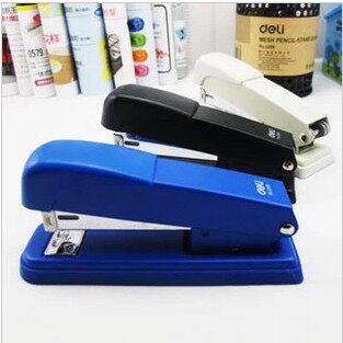 Able 0309 Nails Book Machine Nail Bookbinder bookbinding instrumental outfit 12 Number of book Staple Office Supplies