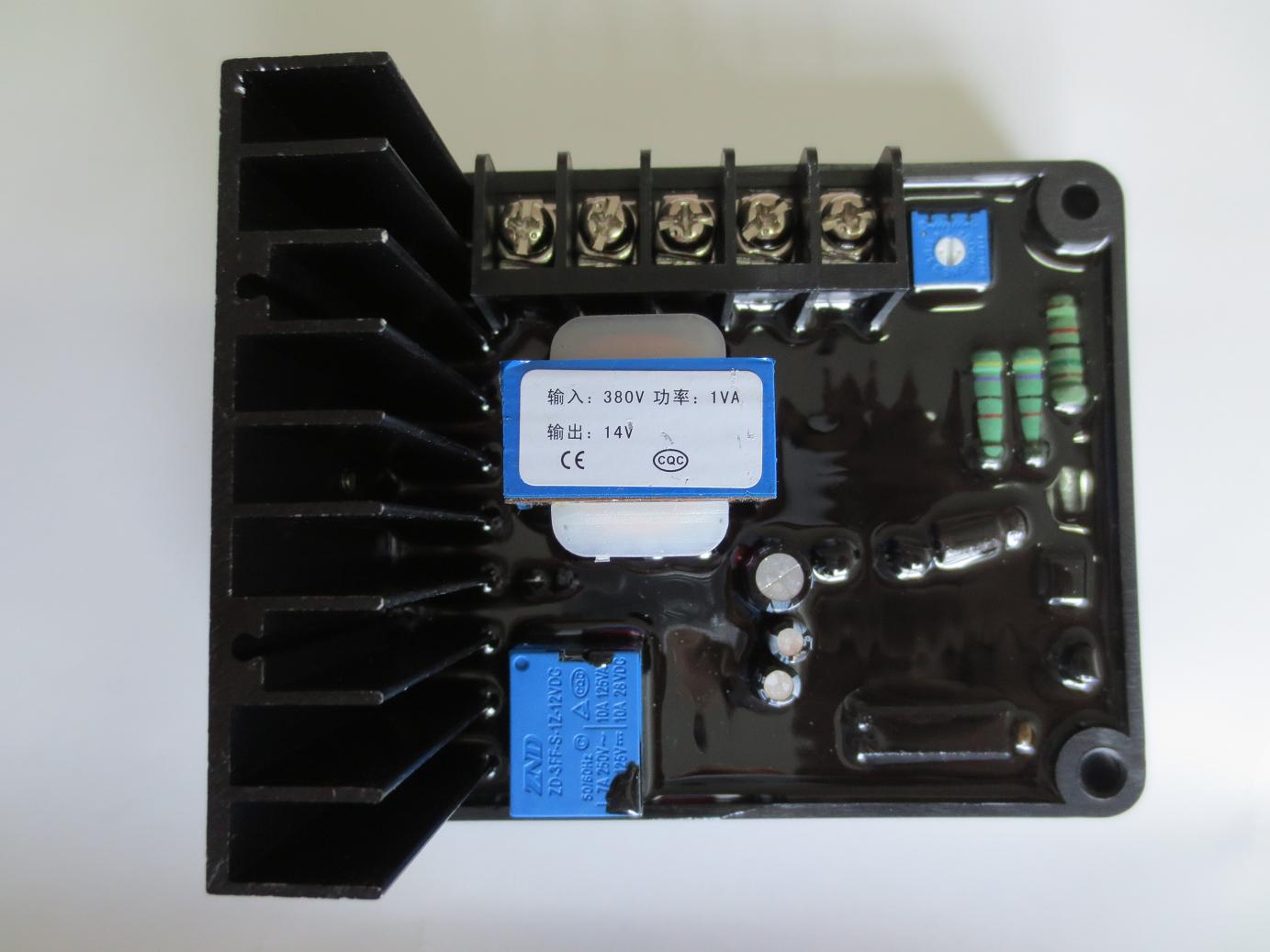 Regulator GB-170 160 brush generator excitation plate regulator regulator plate generator regulator plate AVR