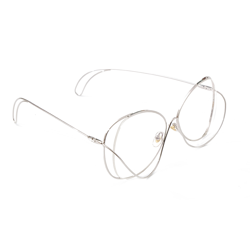 Montures de lunettes en Alliage cuivre-nickel - Ref 3140505 Image 5