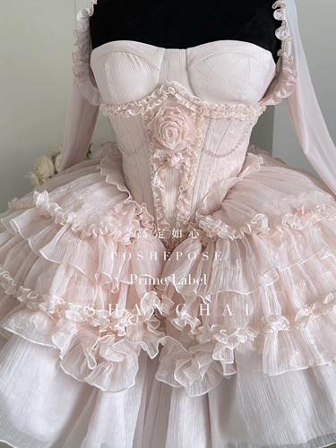 [Двойной, двойной дух · мечта Руо Лонгша] Ограниченные 300 штук!Совершенство