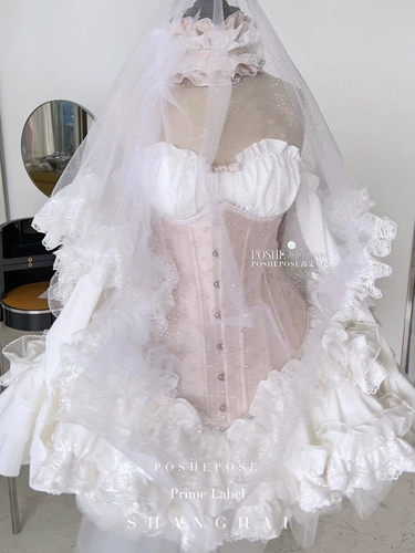 [SPOT] Poshepose Gao Dingru 