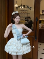 Poschepose Gao Ding Ruxin Short [Windsor Series · Antique Luoco] (Spot)