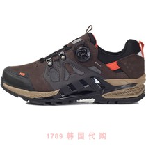 K2 1789 Korean KUF19G04 couple GTX sports outdoor hiking shoes