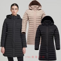 Black Yak 1789 South Korea 1BYPAW0503 womens goose down outdoor down jacket