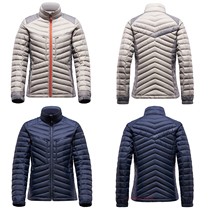 Black Yak Black Yak 1789 Korean 1BYPAW9514 women goose down outdoor down jacket