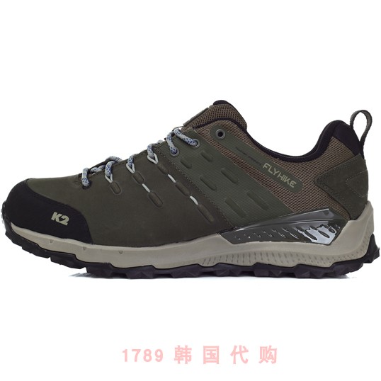 K2 1789 Korea FMF19G03 Men's GTX Sports Outdoor Mountain Climbing Shoes