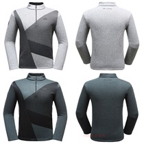 K2 1789 South Korea KMW19247 mens sports outdoor quick-drying T-shirt