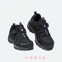 Set gold link Black Yak 1789 Korea Yak-407 GTX Anti-smashing shoes Rover shoes 240 ~ 285