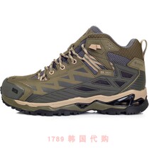 K2 1789 Korean KMF19G13 men GTX sports outdoor hiking shoes