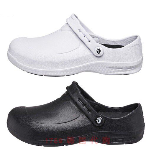 Black Yak1789 Korea Yak-002 clean house labor security shoes 230290 fixed gold pre-sale