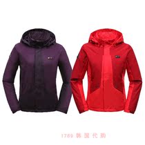 K2 1789 Korean KWU19106 women sports outdoor suit